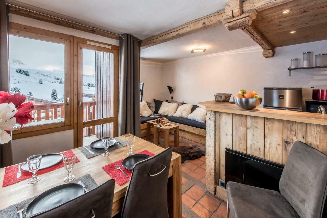 Agate Apartment Macot-la-Plagne Exterior photo