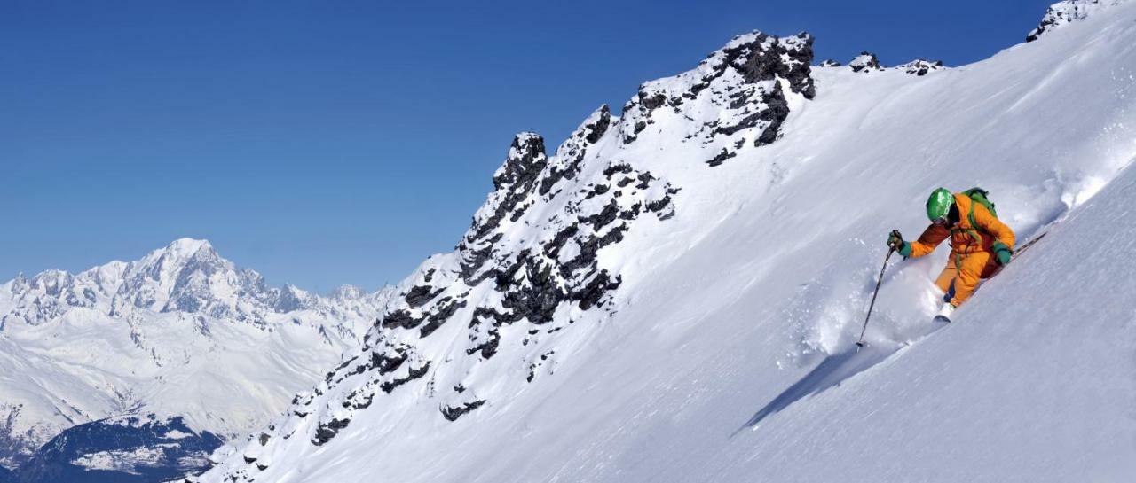 Agate Apartment Macot-la-Plagne Exterior photo